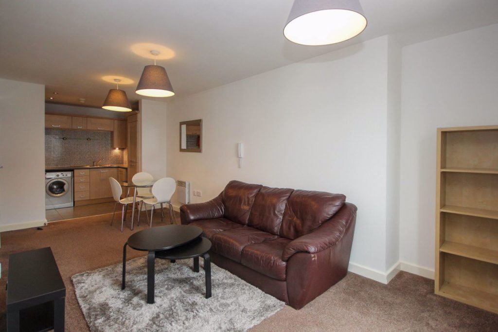 ABBEY COURT, PRIORY PLACE, COVENTRY, CV1 5SA Complete Residential