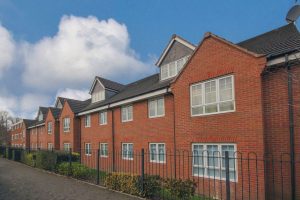 HARLEQUIN COURT, THE AVENUE, COVENTRY CV3 4BF