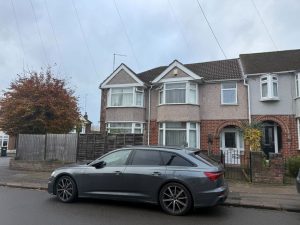WOODSTOCK ROAD, CHEYLESMORE, COVENTRY CV3 5HQ
