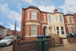 MELVILLE ROAD, COUNDON, COVENTRY, CV1 3AL