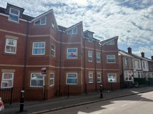 CONSORT PLACE, EARLSDON, COVENTRY CV5 6HU