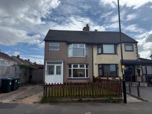 PINE TREE AVENUE, TILE HILL, COVENTRY CV4 9GA