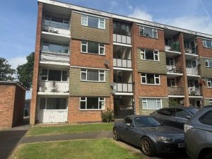 HEARSALL COURT, TILE HILL, COVENTRY CV4 9DH