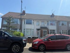 CEDARS AVENIE, COUNDON, COVENTRY CV6 1DQ