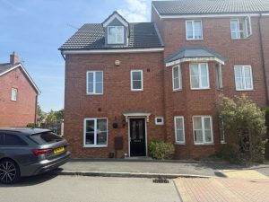 SHROPSHIRE DRIVE, LOWER STOKE, COVENTRY CV3 1PH