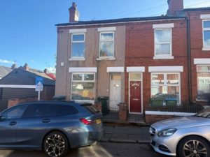 FARMAN ROAD, EARLSDON, COVENTRY CV5 6HP